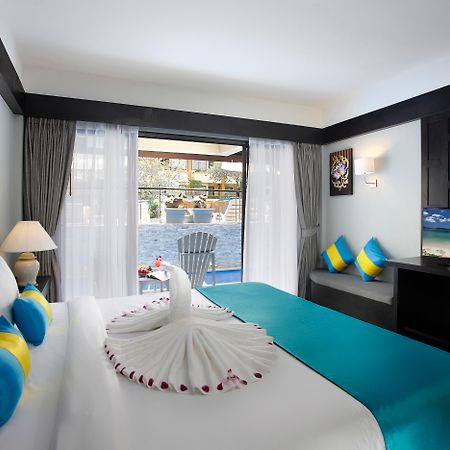 Diamond Cottage Resort & Spa Karon Ngoại thất bức ảnh