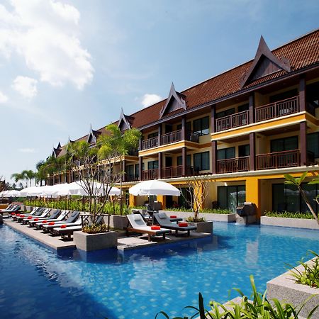 Diamond Cottage Resort & Spa Karon Ngoại thất bức ảnh