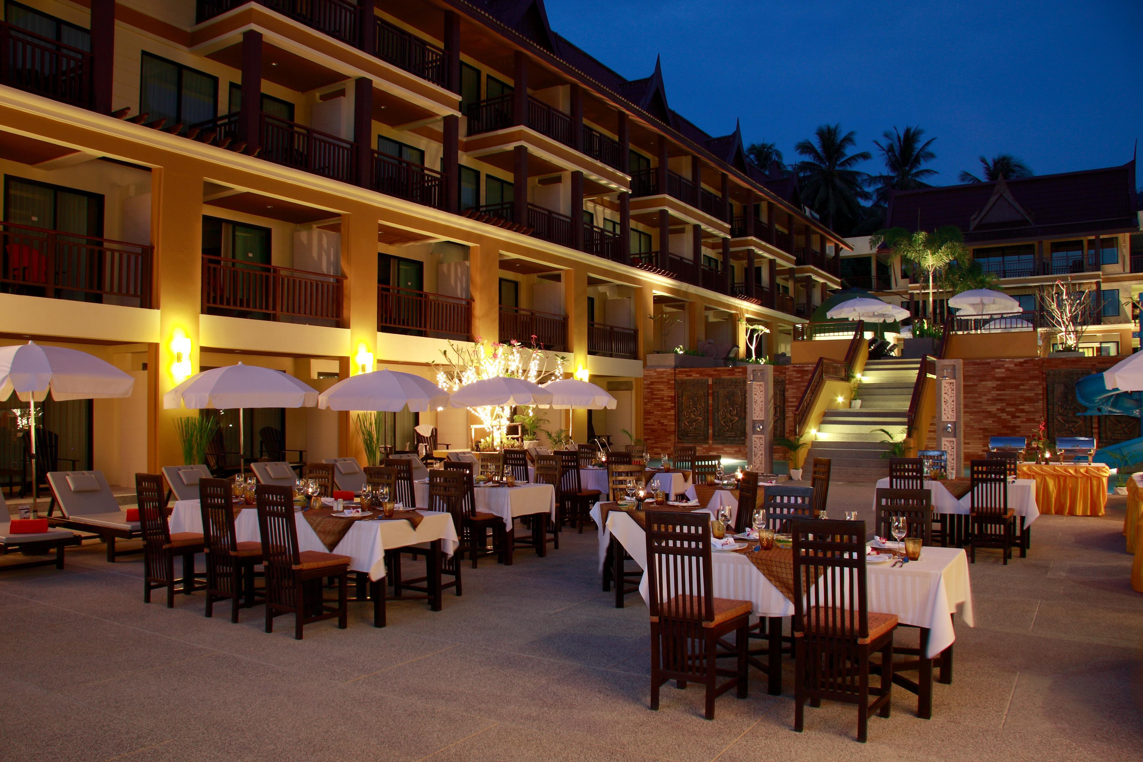 Diamond Cottage Resort & Spa Karon Ngoại thất bức ảnh
