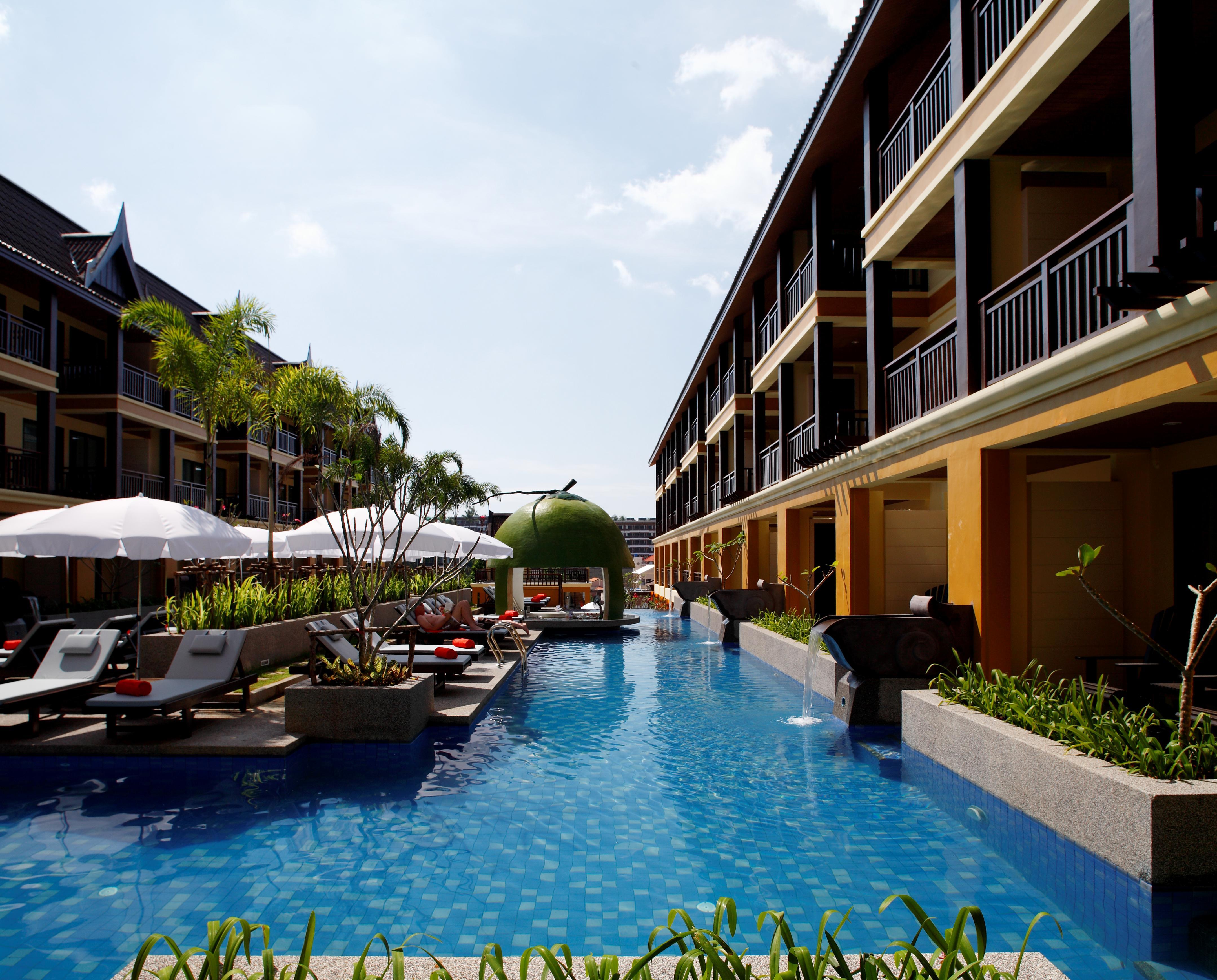 Diamond Cottage Resort & Spa Karon Ngoại thất bức ảnh