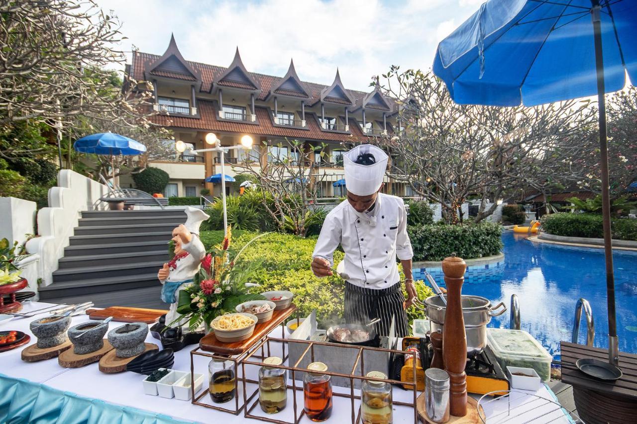 Diamond Cottage Resort & Spa Karon Ngoại thất bức ảnh