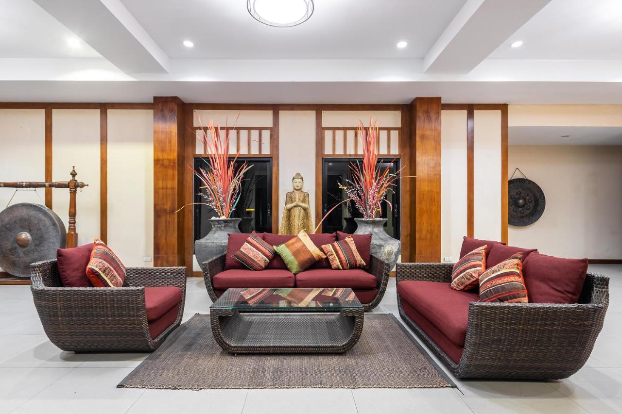 Diamond Cottage Resort & Spa Karon Ngoại thất bức ảnh
