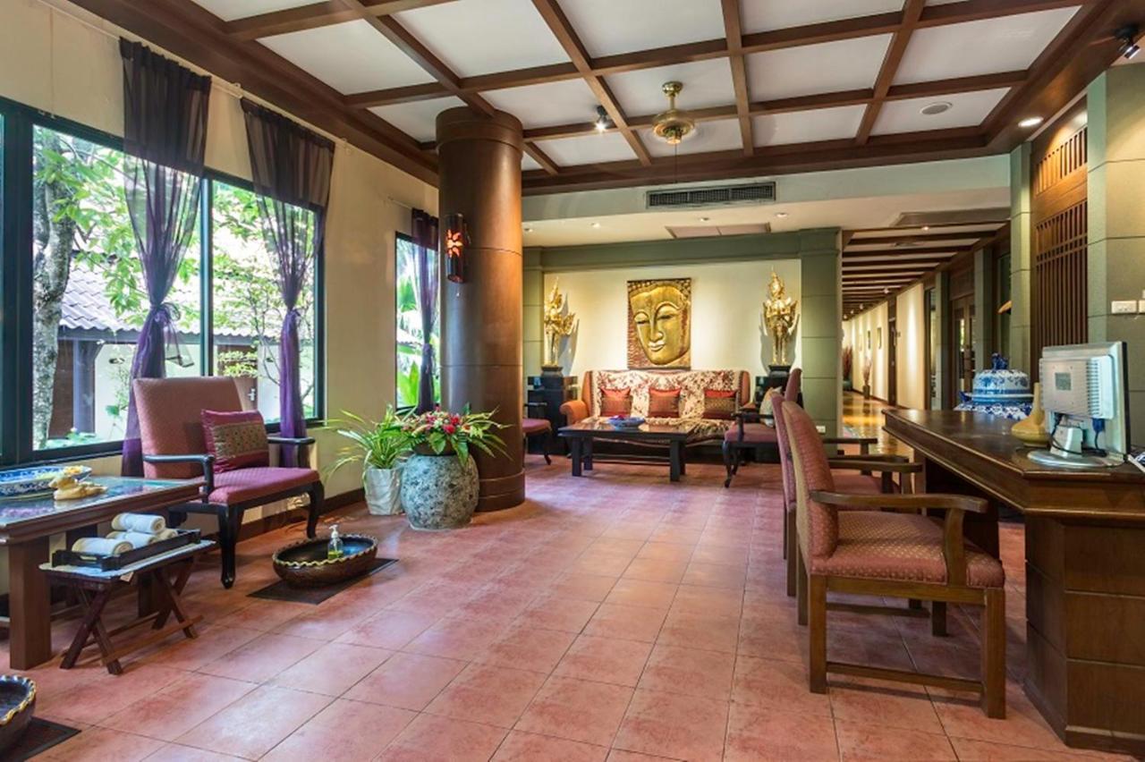 Diamond Cottage Resort & Spa Karon Ngoại thất bức ảnh