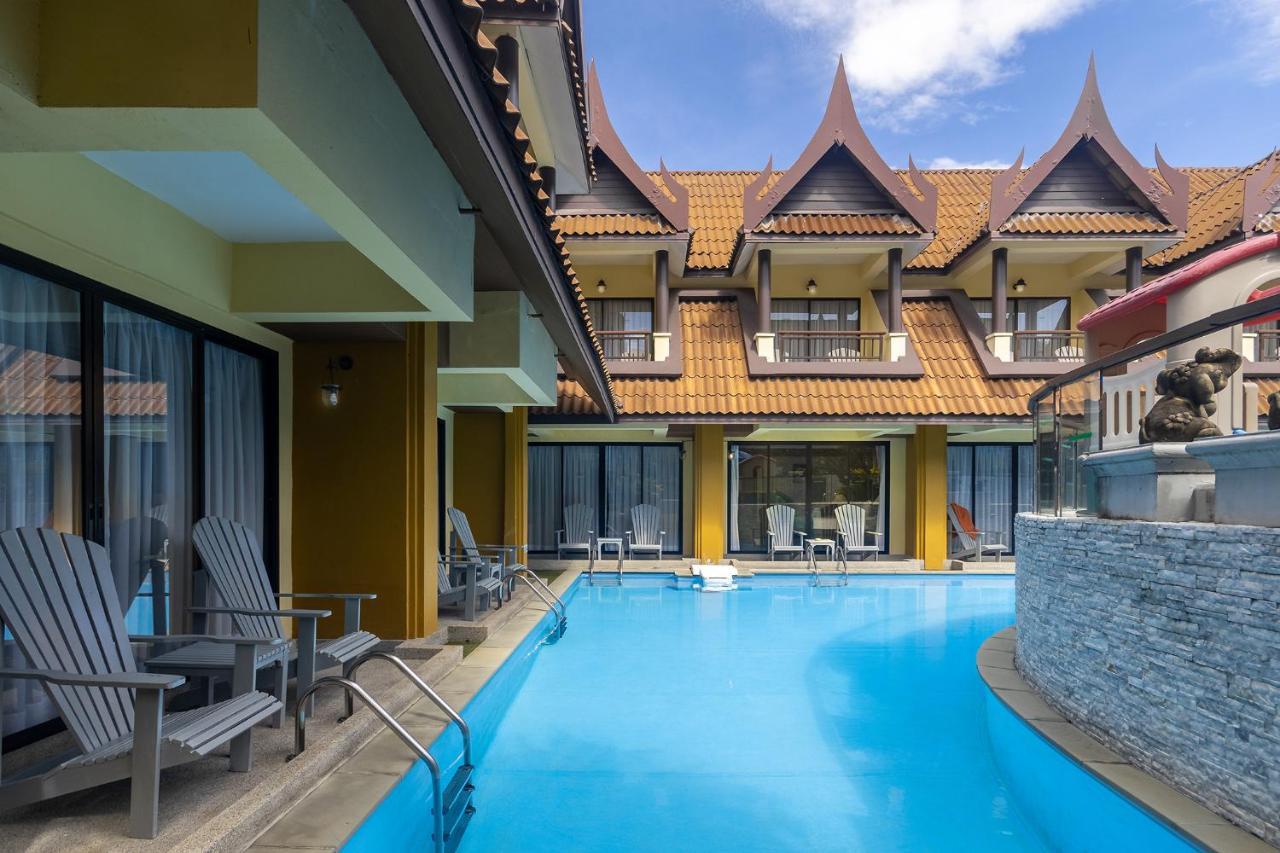 Diamond Cottage Resort & Spa Karon Ngoại thất bức ảnh