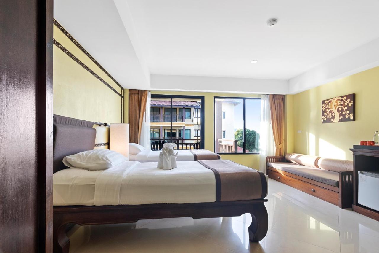 Diamond Cottage Resort & Spa Karon Ngoại thất bức ảnh