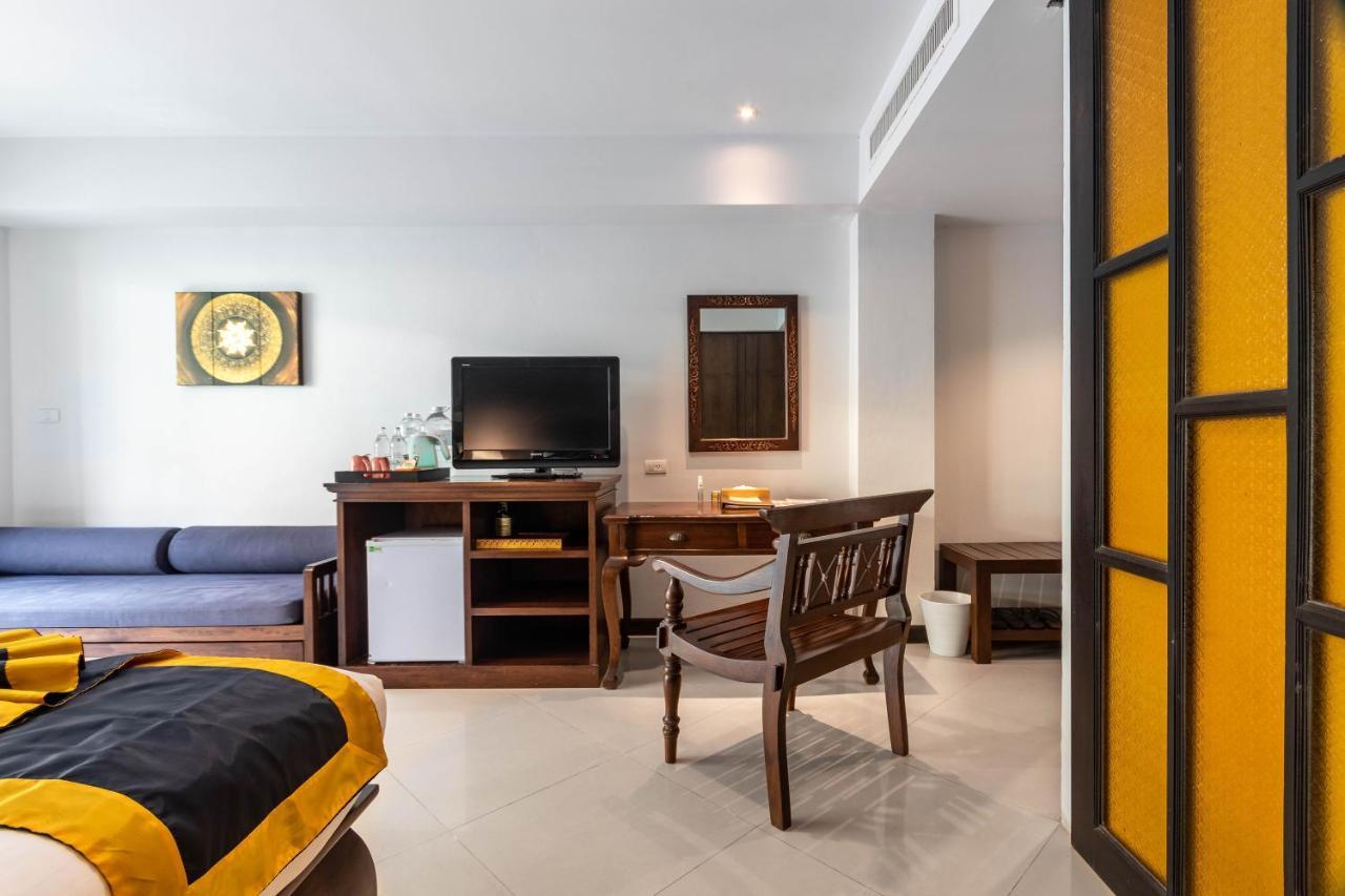 Diamond Cottage Resort & Spa Karon Ngoại thất bức ảnh