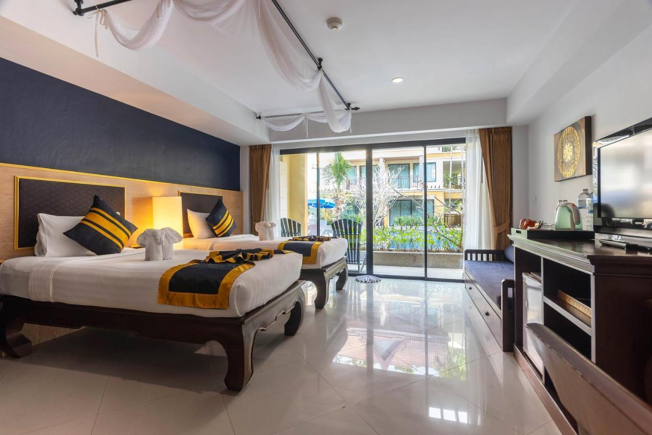 Diamond Cottage Resort & Spa Karon Ngoại thất bức ảnh