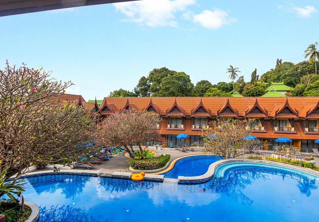 Diamond Cottage Resort & Spa Karon Ngoại thất bức ảnh