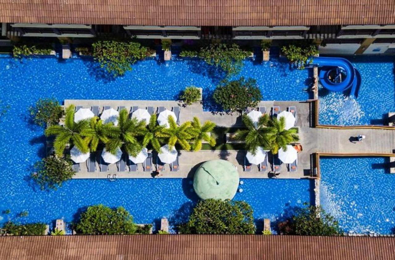 Diamond Cottage Resort & Spa Karon Ngoại thất bức ảnh