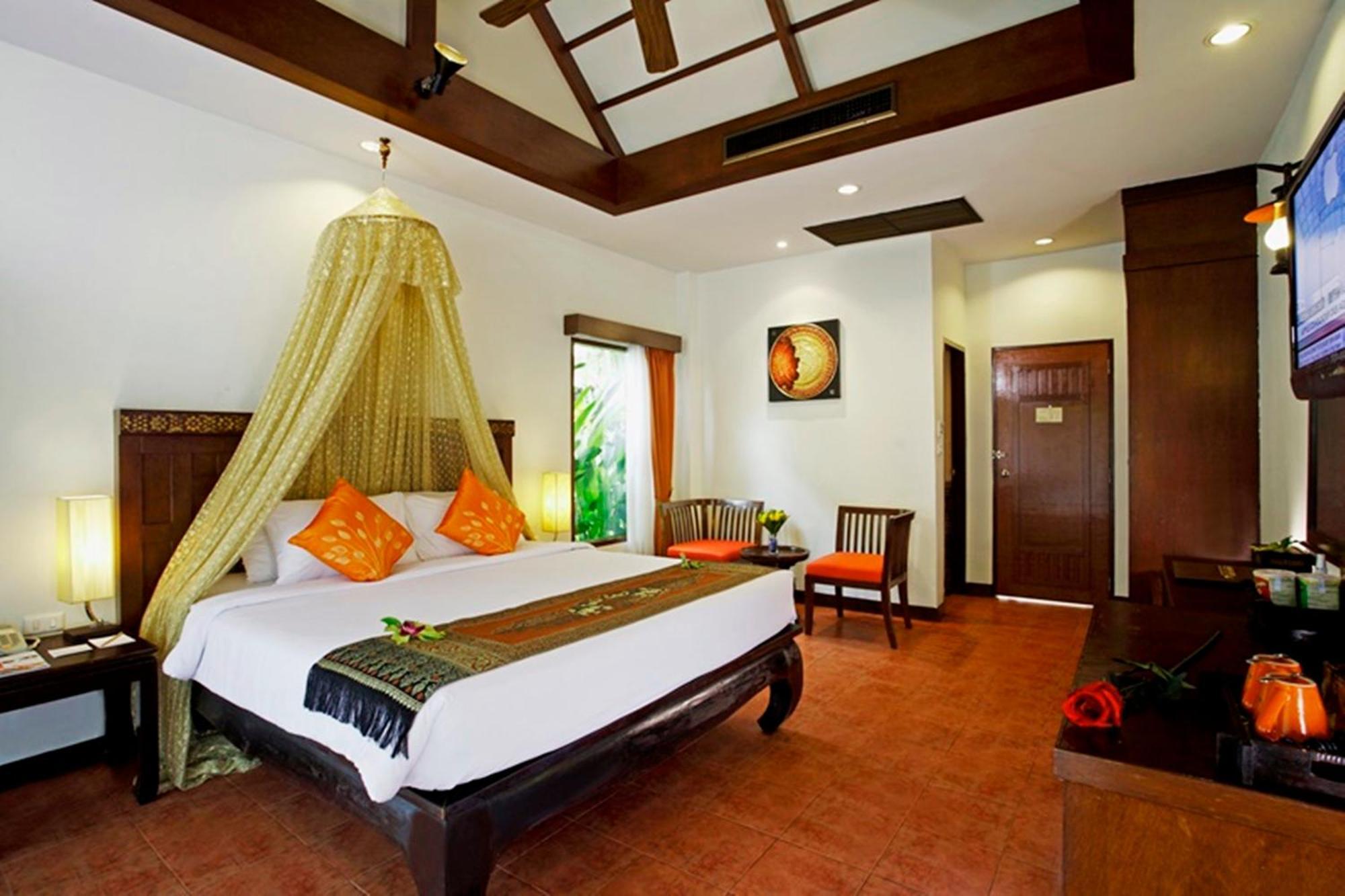 Diamond Cottage Resort & Spa Karon Ngoại thất bức ảnh