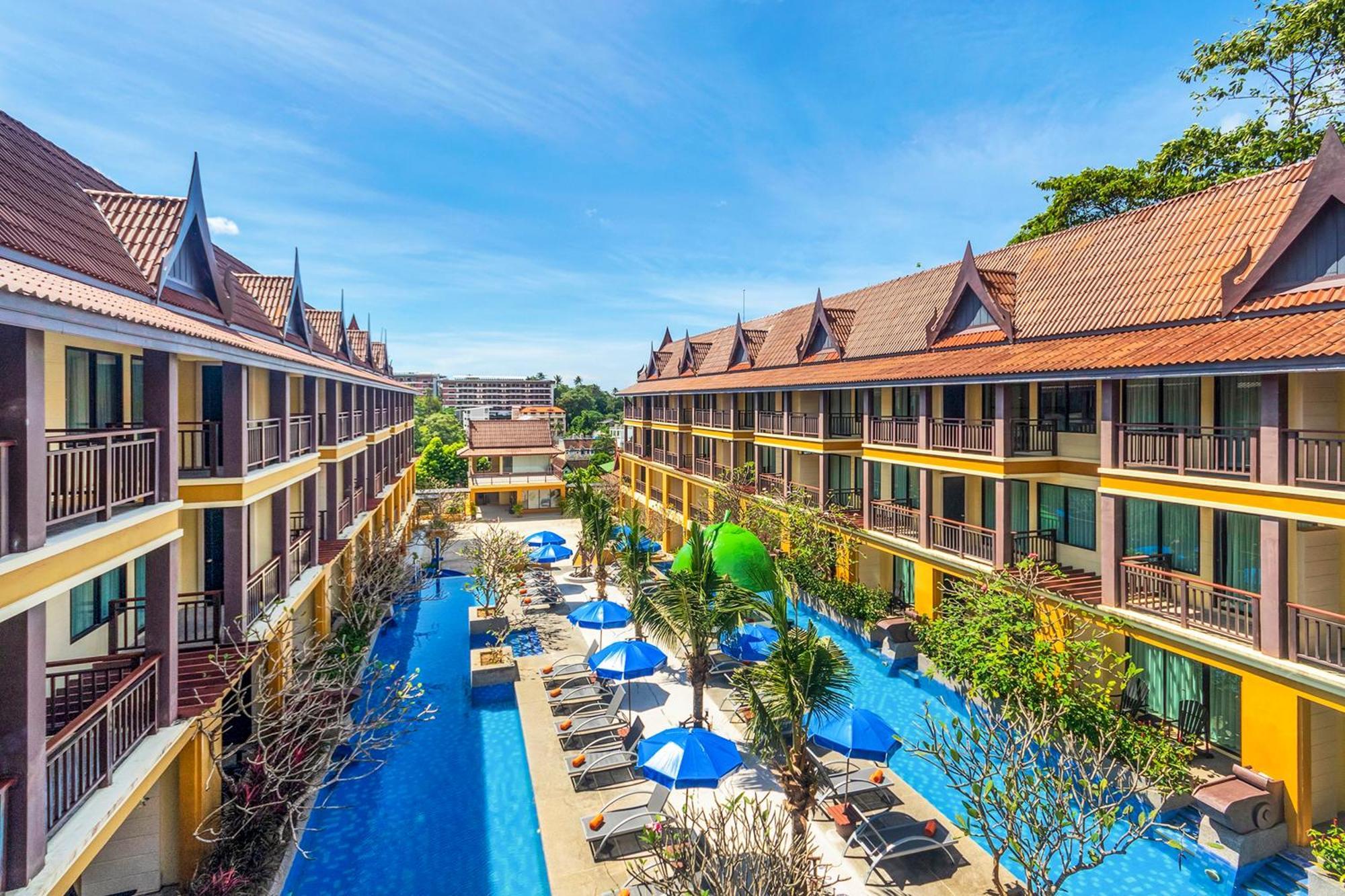 Diamond Cottage Resort & Spa Karon Ngoại thất bức ảnh