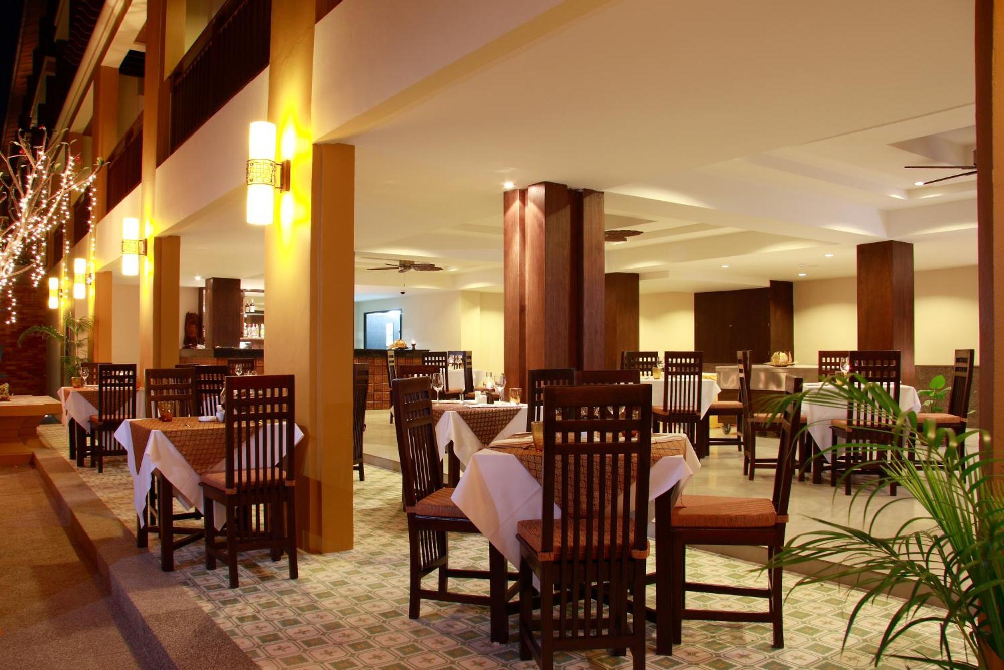 Diamond Cottage Resort & Spa Karon Nhà hàng bức ảnh