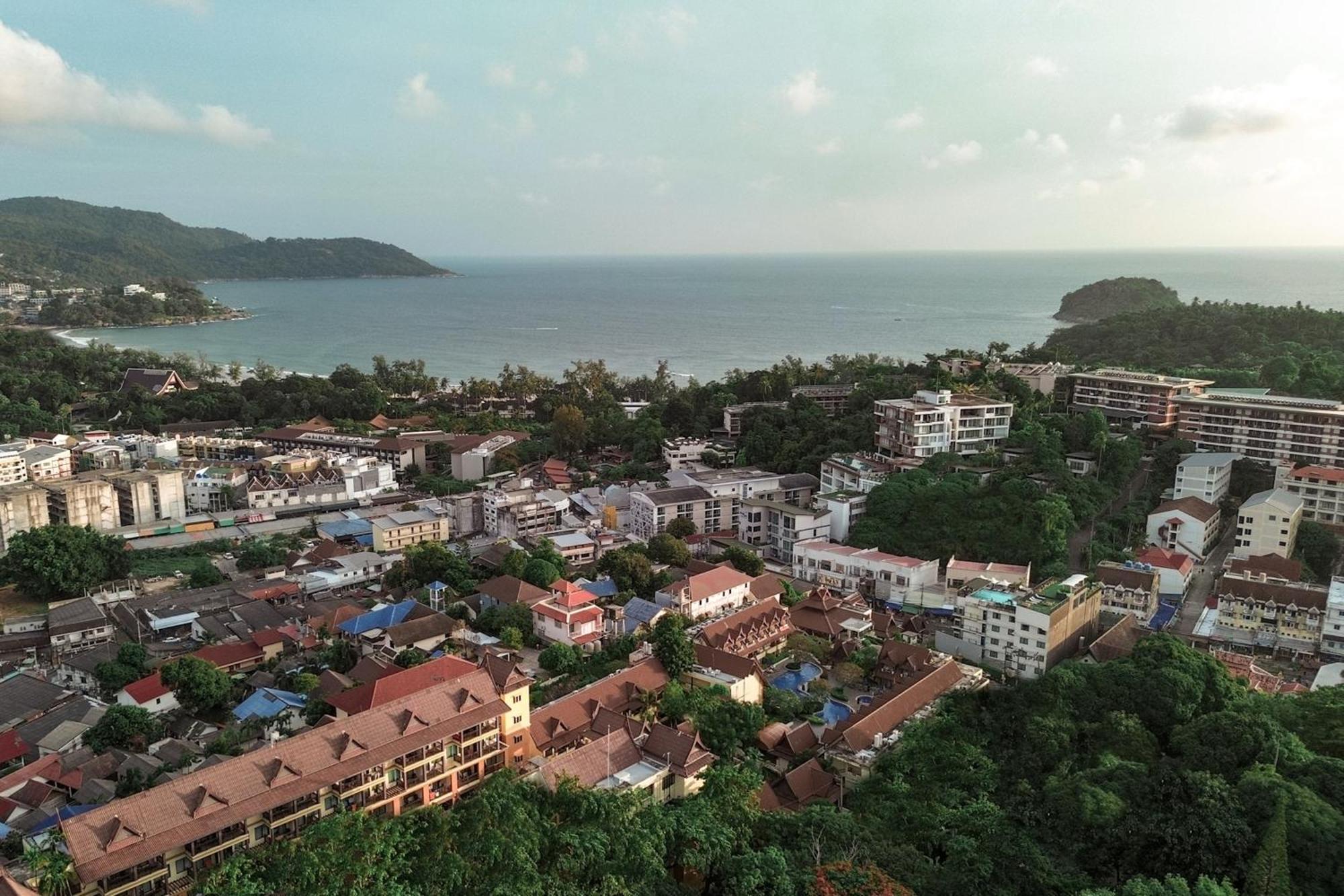 Diamond Cottage Resort & Spa Karon Ngoại thất bức ảnh