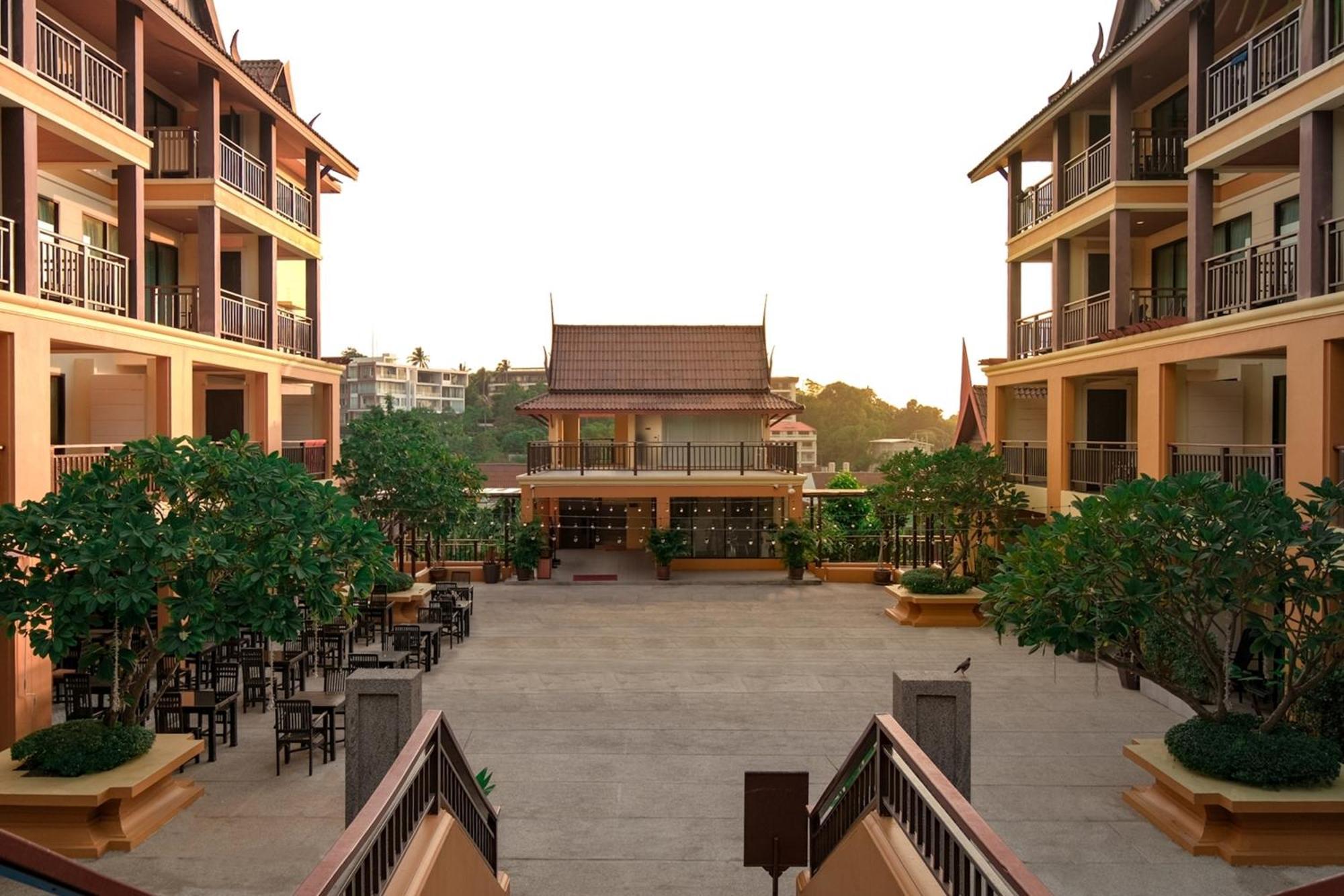 Diamond Cottage Resort & Spa Karon Ngoại thất bức ảnh