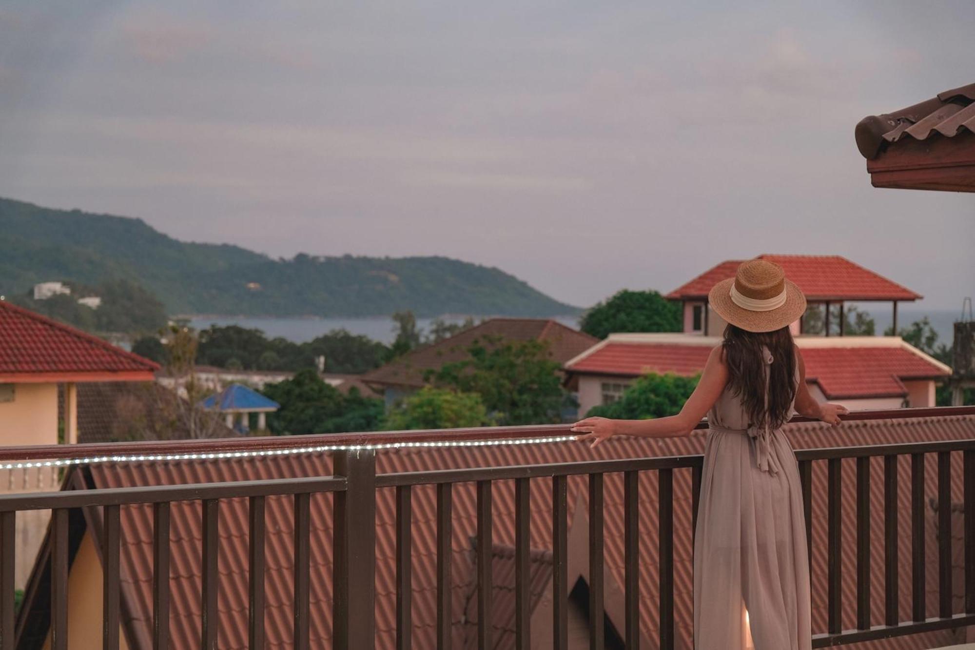 Diamond Cottage Resort & Spa Karon Ngoại thất bức ảnh