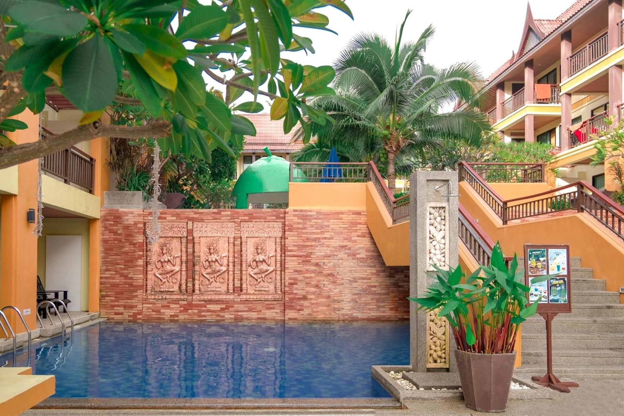 Diamond Cottage Resort & Spa Karon Ngoại thất bức ảnh