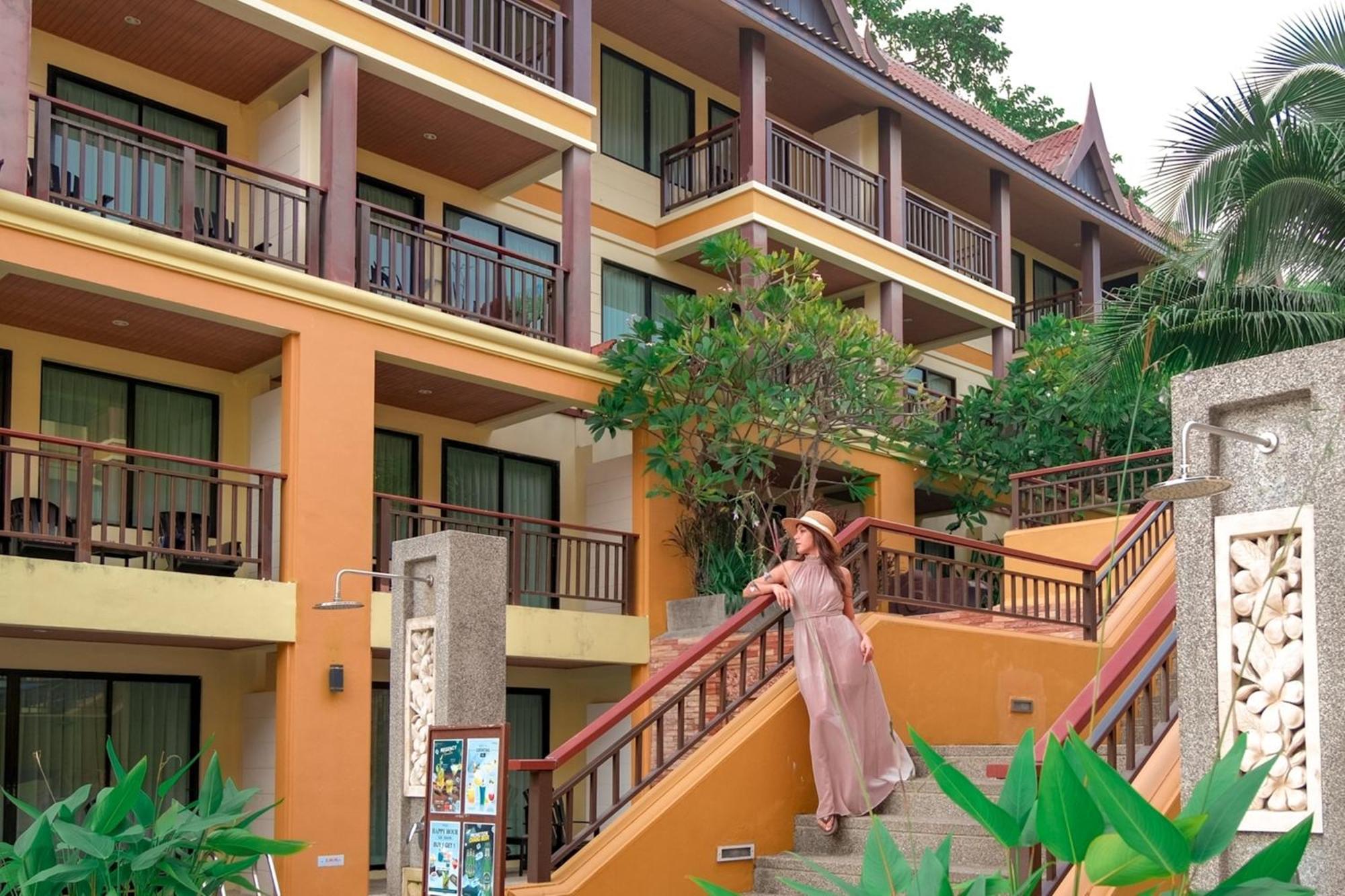 Diamond Cottage Resort & Spa Karon Ngoại thất bức ảnh
