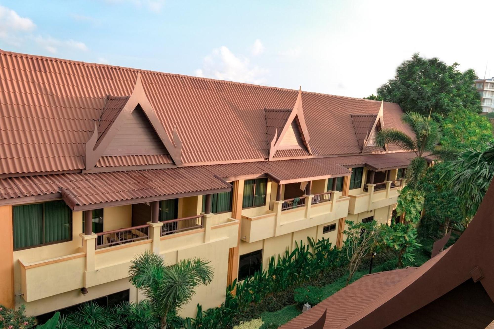 Diamond Cottage Resort & Spa Karon Ngoại thất bức ảnh